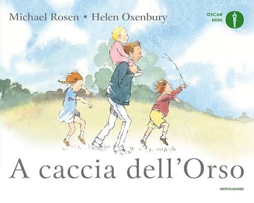 A caccia dell'Orso (Italian edition)
